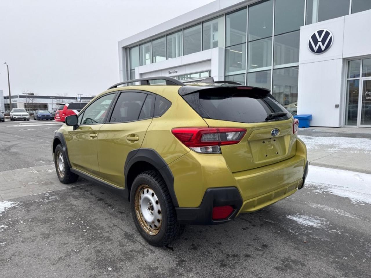 2021 Subaru XV Crosstrek Outdoor w/Eyesight  - Heated Seats Photo