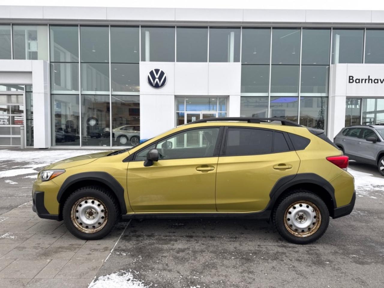 2021 Subaru XV Crosstrek Outdoor w/Eyesight  - Heated Seats Photo
