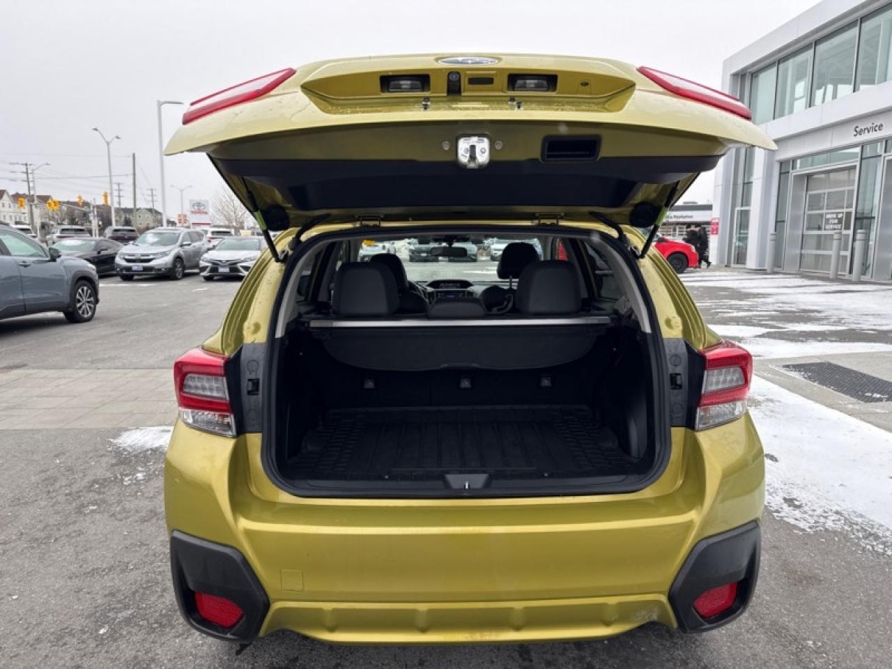 2021 Subaru XV Crosstrek Outdoor w/Eyesight  - Heated Seats Photo