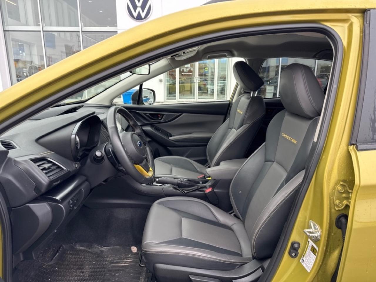 2021 Subaru XV Crosstrek Outdoor w/Eyesight  - Heated Seats Photo