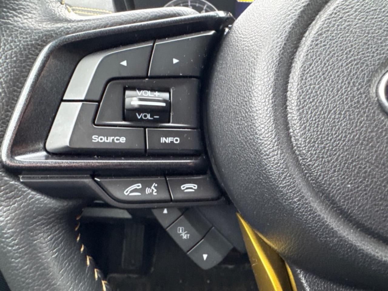 2021 Subaru XV Crosstrek Outdoor w/Eyesight  - Heated Seats Photo