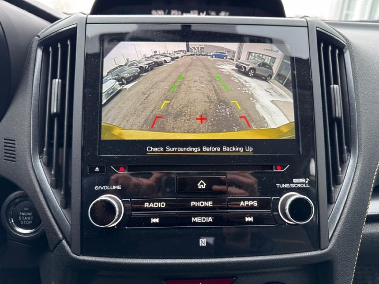 2021 Subaru XV Crosstrek Outdoor w/Eyesight  - Heated Seats Photo