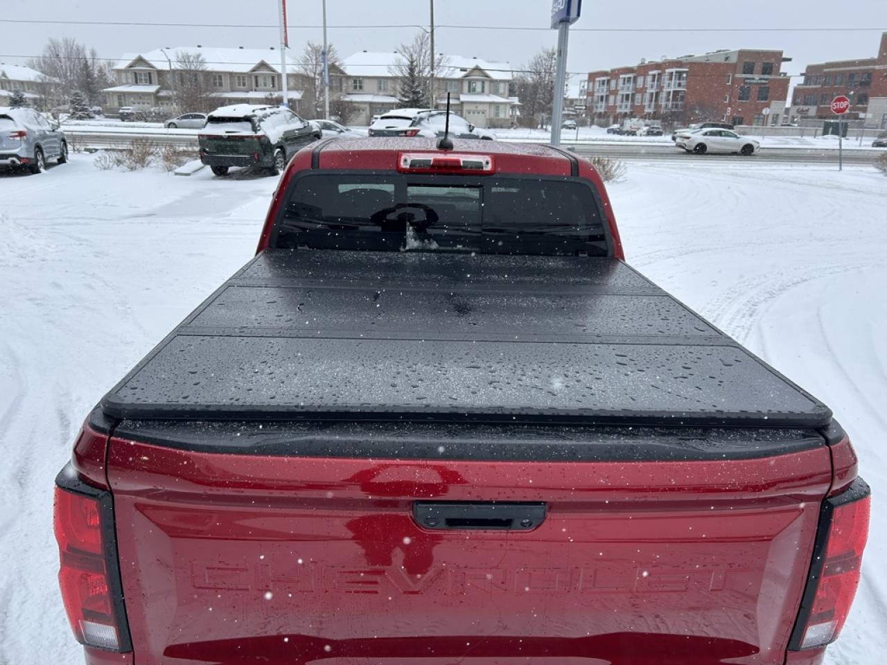 2024 Chevrolet Colorado Z71  - LED Lights - Low Mileage Photo