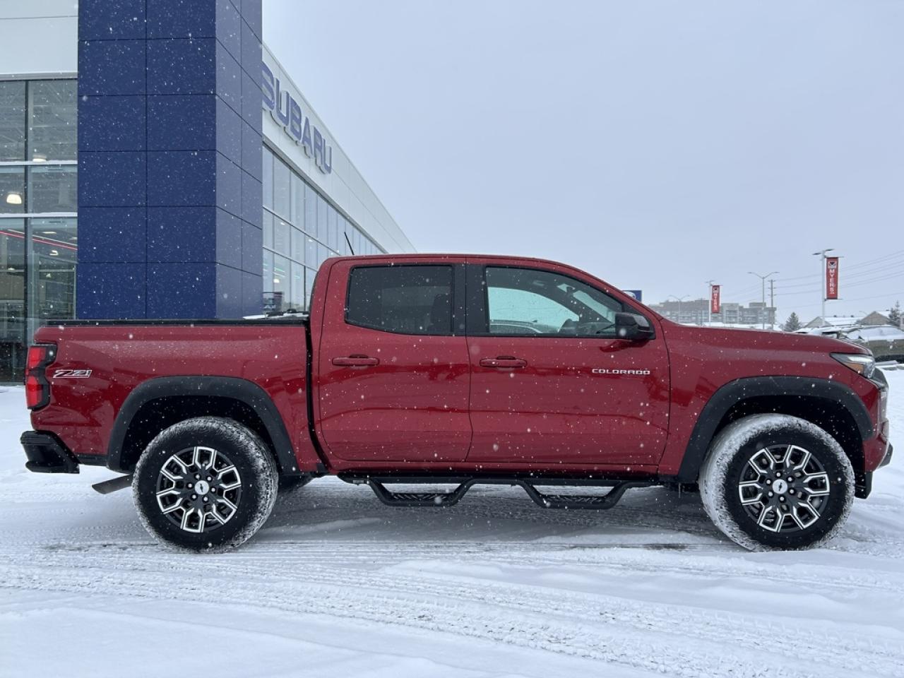 2024 Chevrolet Colorado Z71  - LED Lights - Low Mileage Photo