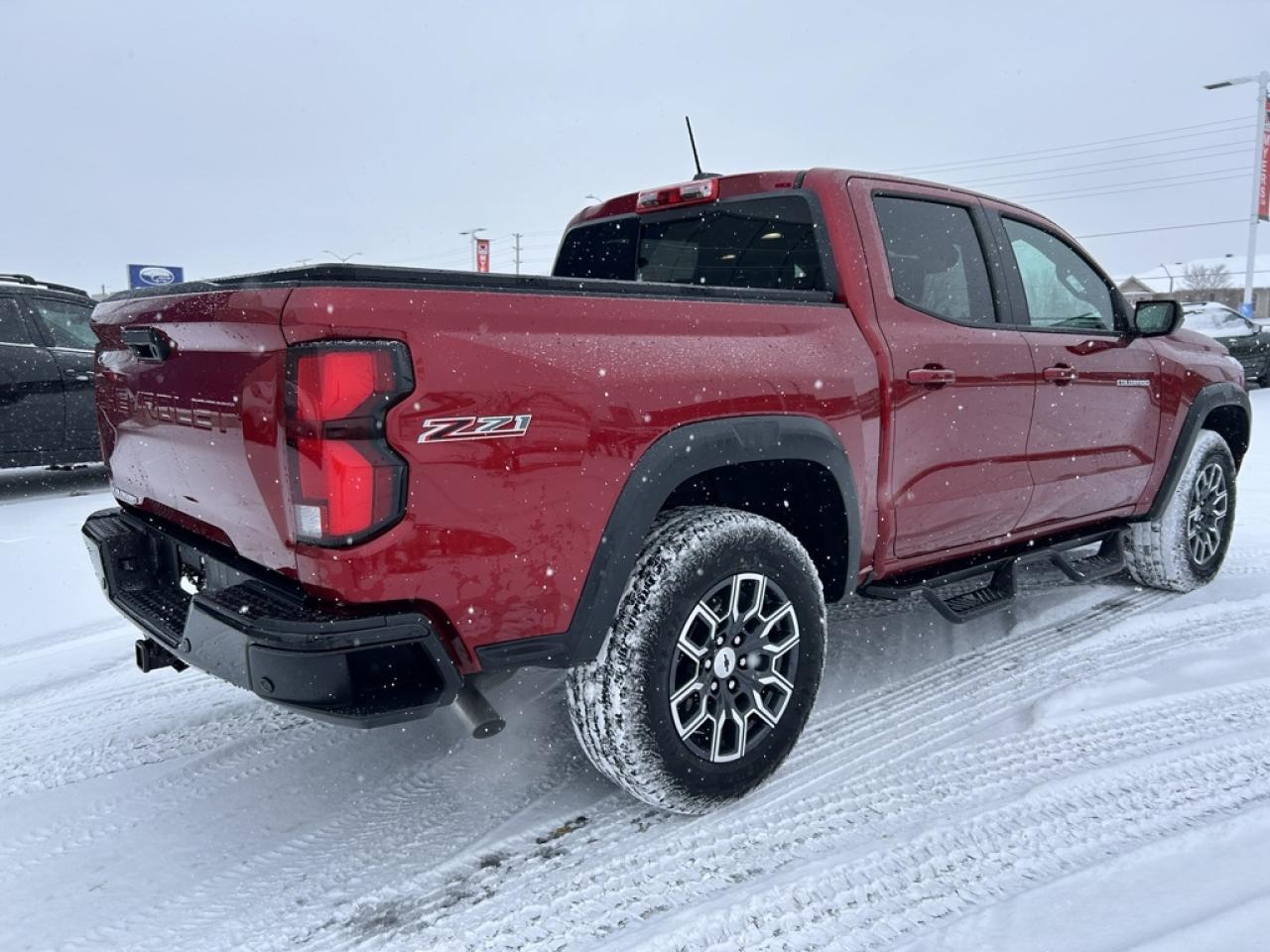 2024 Chevrolet Colorado Z71  - LED Lights - Low Mileage Photo