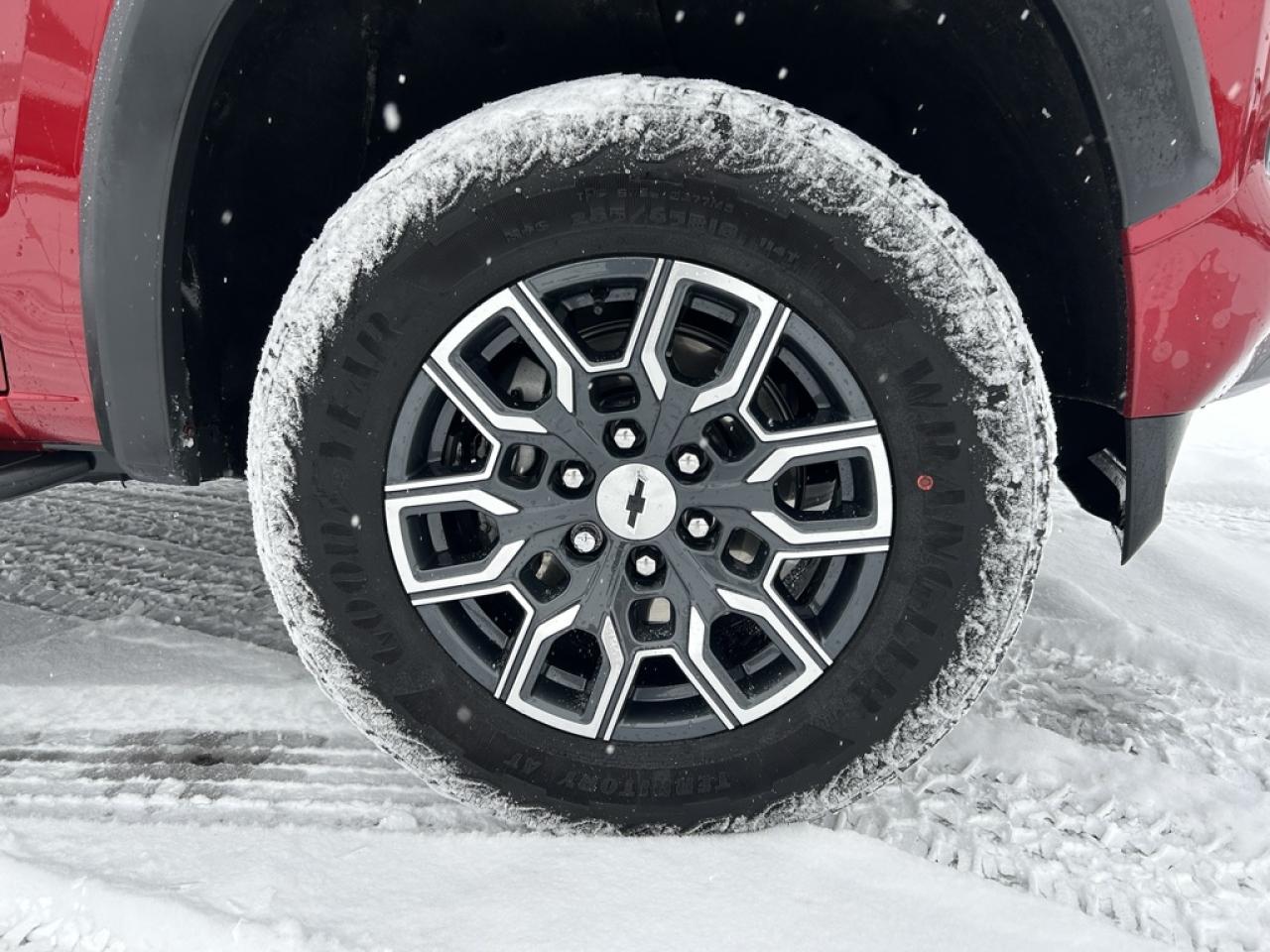 2024 Chevrolet Colorado Z71  - LED Lights - Low Mileage Photo