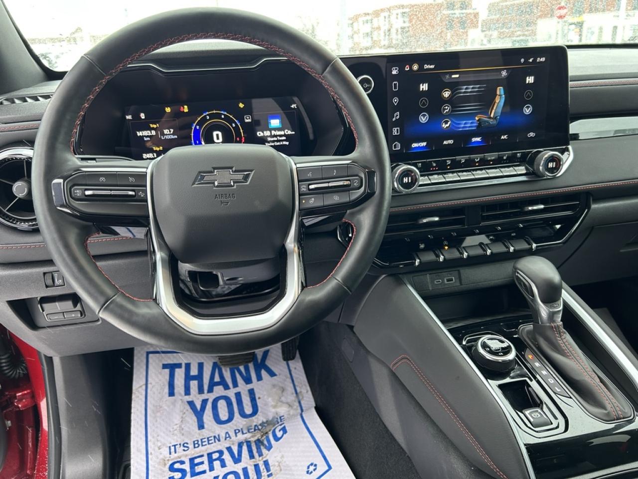 2024 Chevrolet Colorado Z71  - LED Lights - Low Mileage Photo