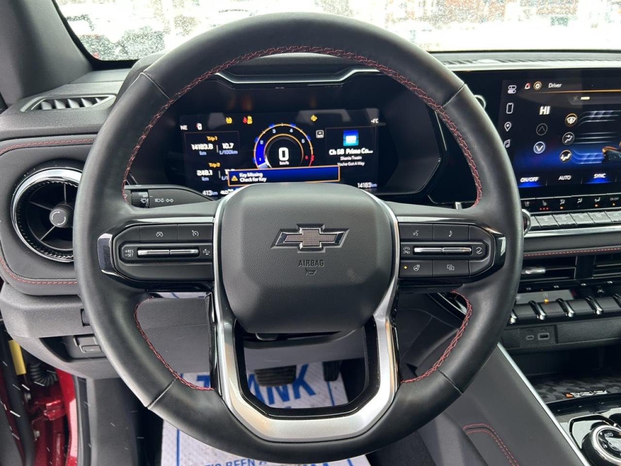 2024 Chevrolet Colorado Z71  - LED Lights - Low Mileage Photo