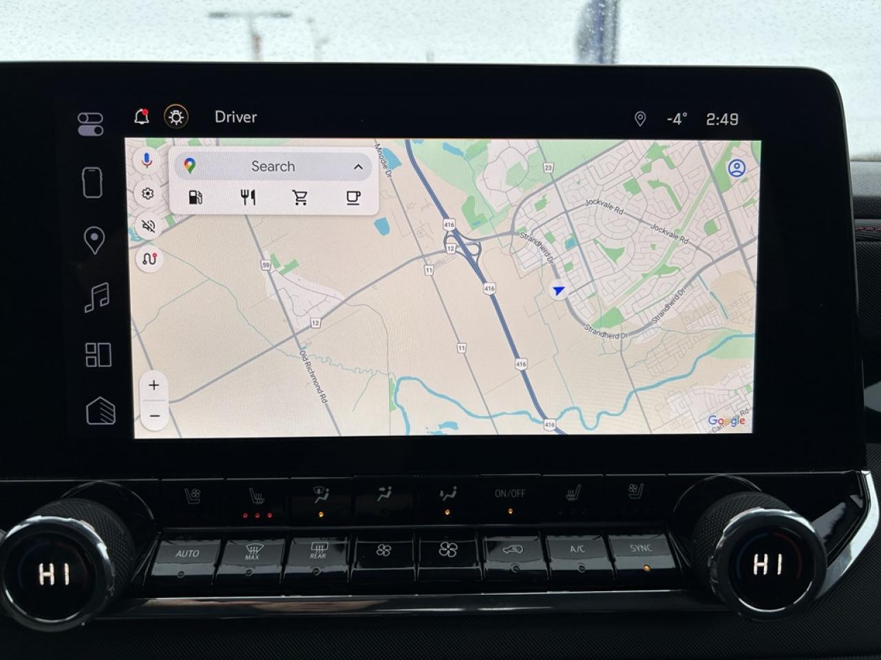 2024 Chevrolet Colorado Z71  - LED Lights - Low Mileage Photo