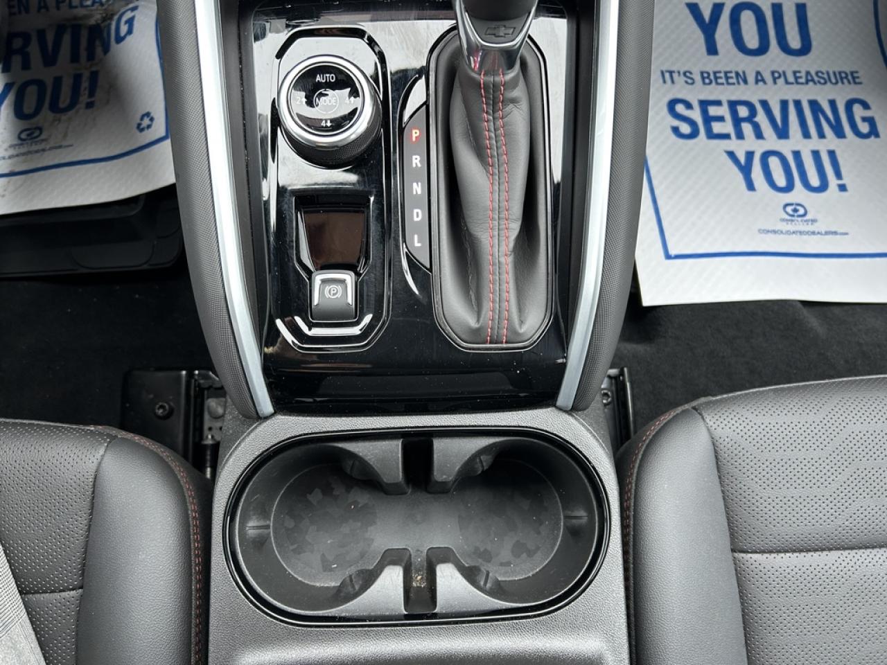 2024 Chevrolet Colorado Z71  - LED Lights - Low Mileage Photo