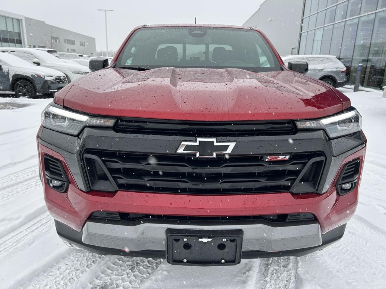 2024 Chevrolet Colorado Z71  - LED Lights - Low Mileage Photo
