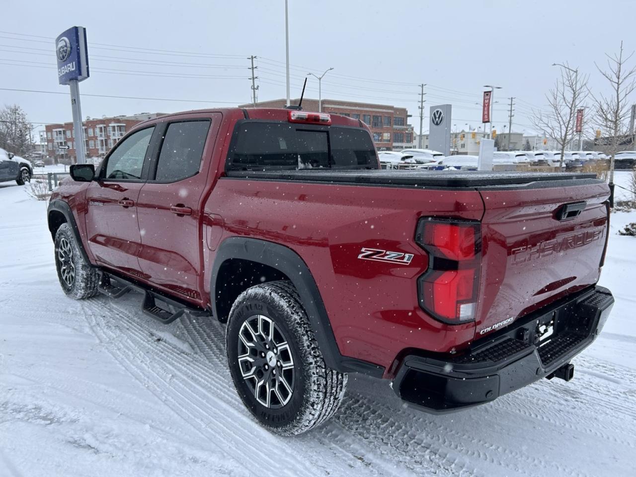 2024 Chevrolet Colorado Z71  - LED Lights - Low Mileage Photo4
