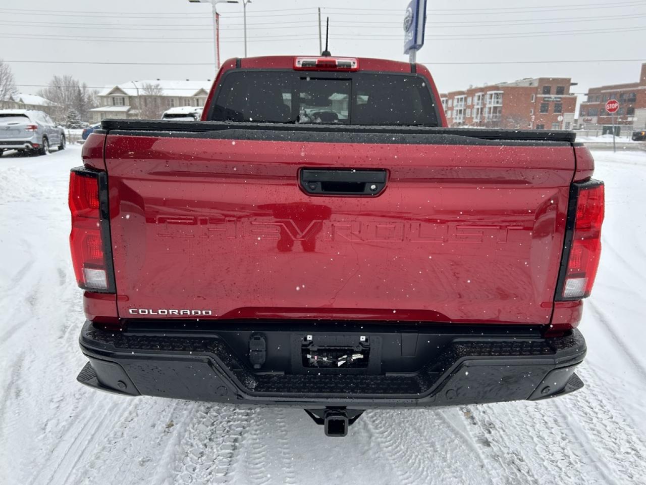 2024 Chevrolet Colorado Z71  - LED Lights - Low Mileage Photo