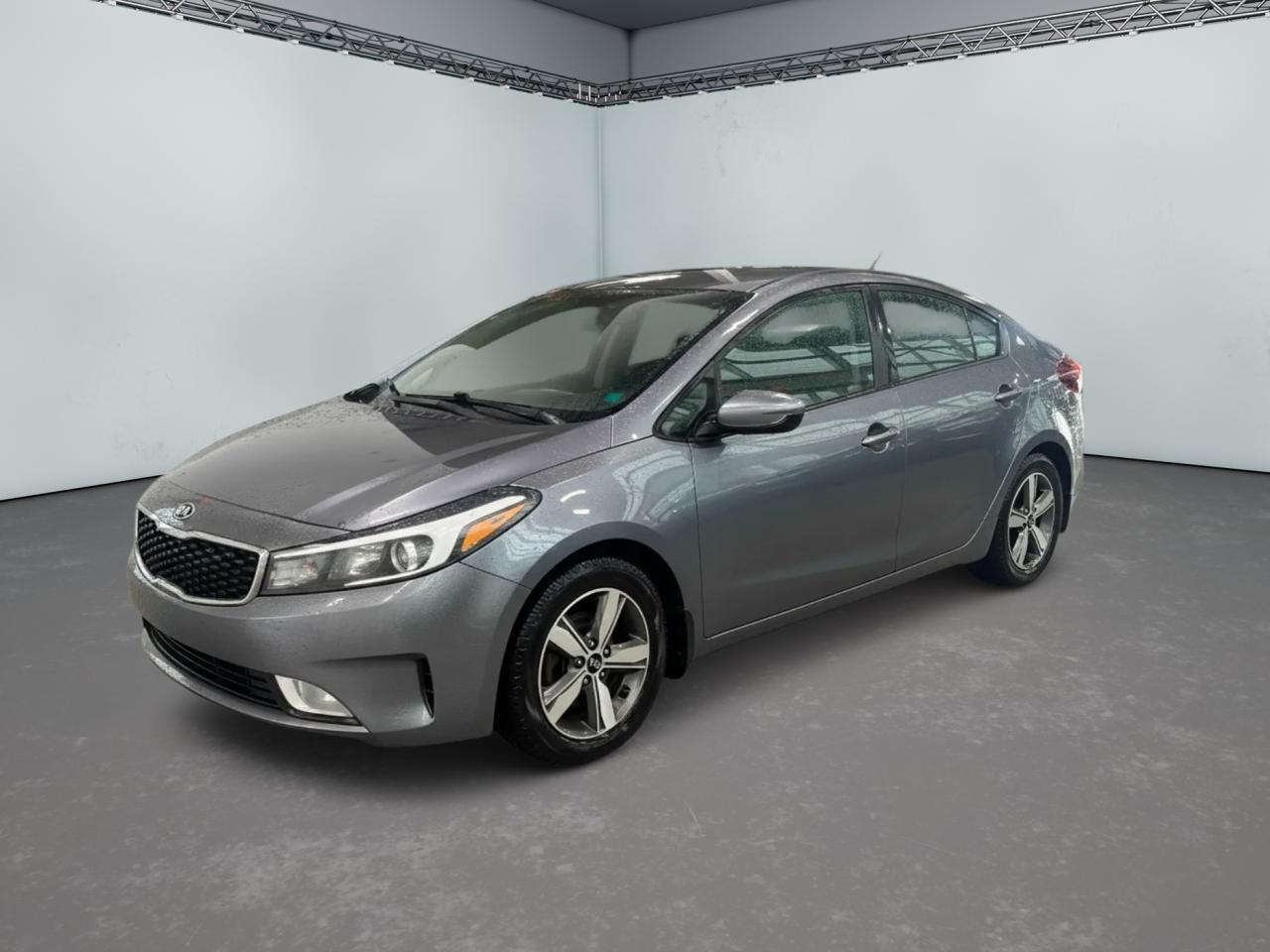 2018 Kia Forte LX+ - Photo #1