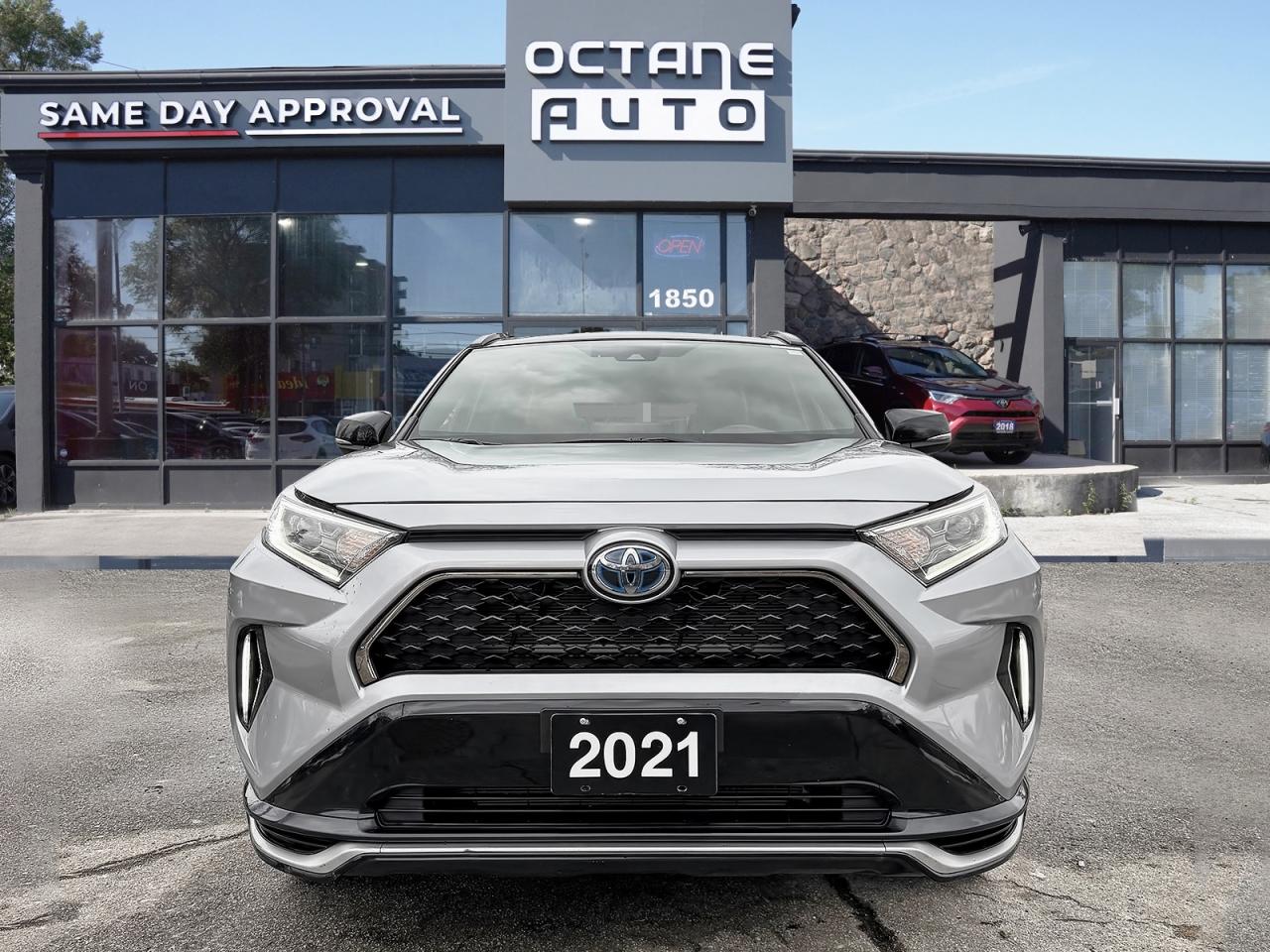 2021 Toyota RAV4 Prime XSE AWD Photo1