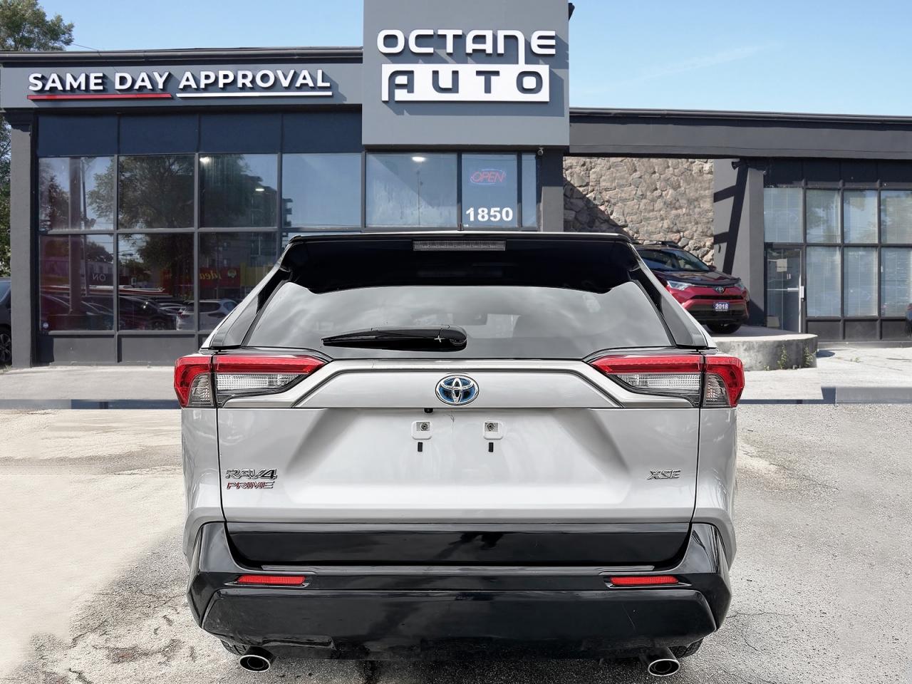 2021 Toyota RAV4 Prime XSE AWD Photo