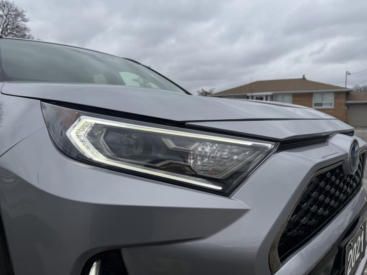 2021 Toyota RAV4 Prime XSE AWD Photo