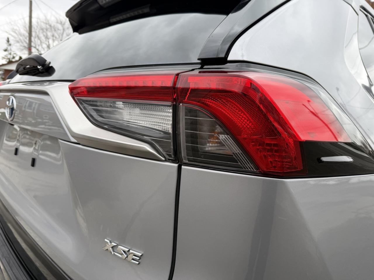 2021 Toyota RAV4 Prime XSE AWD Photo