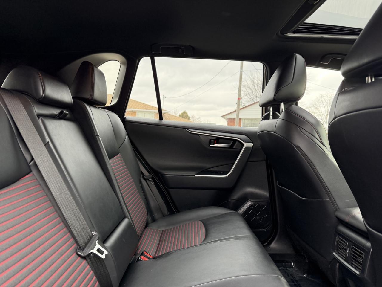 2021 Toyota RAV4 Prime XSE AWD Photo