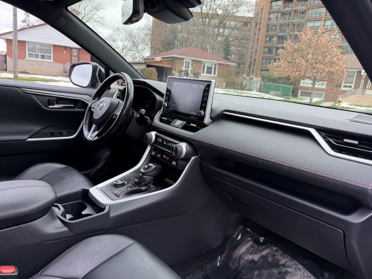 2021 Toyota RAV4 Prime XSE AWD Photo