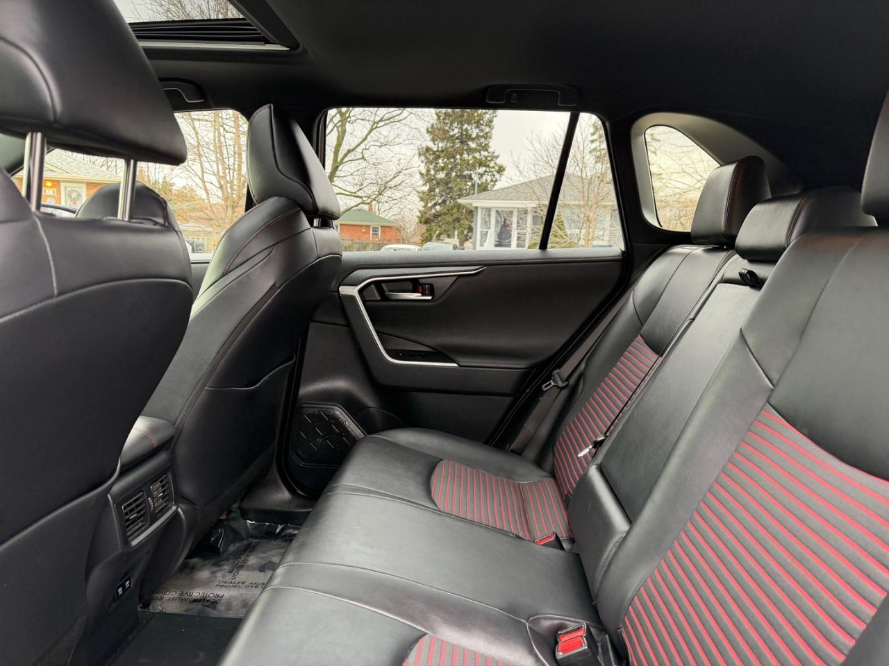 2021 Toyota RAV4 Prime XSE AWD Photo