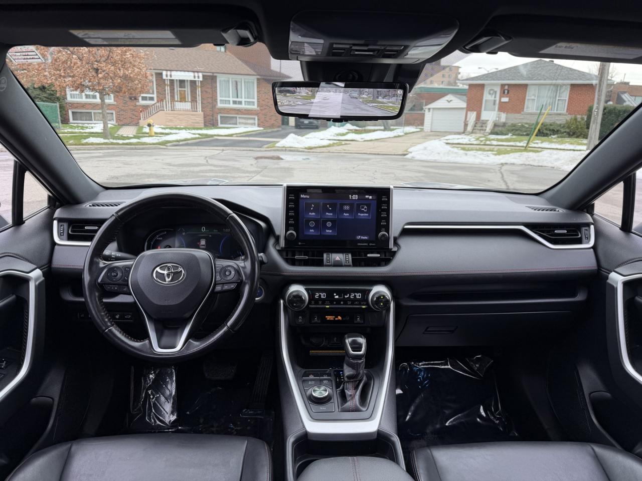 2021 Toyota RAV4 Prime XSE AWD Photo