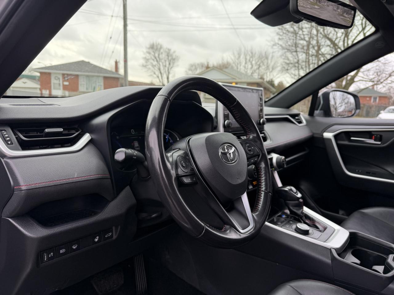 2021 Toyota RAV4 Prime XSE AWD Photo