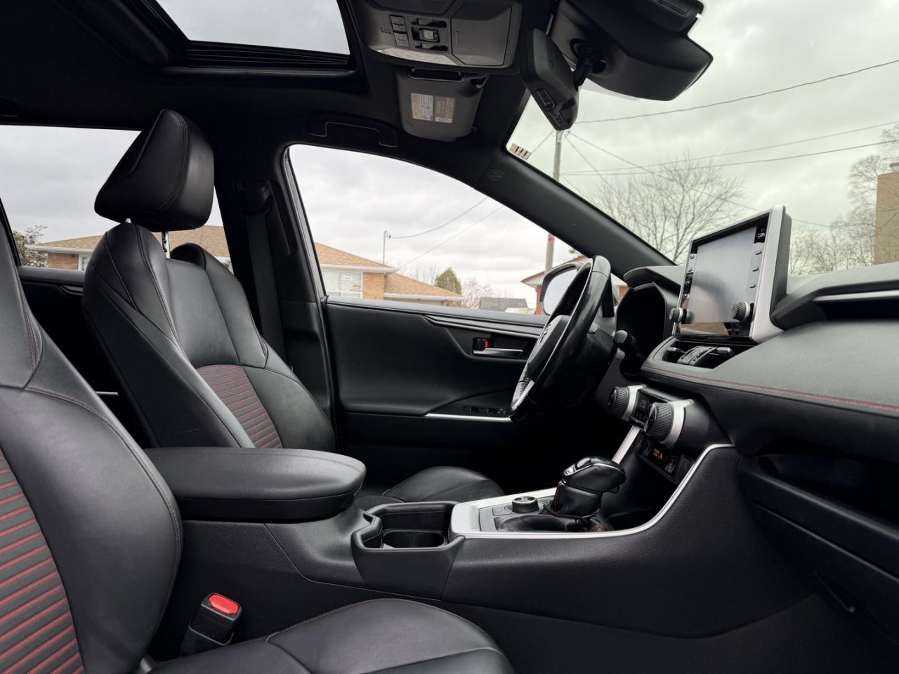 2021 Toyota RAV4 Prime XSE AWD Photo