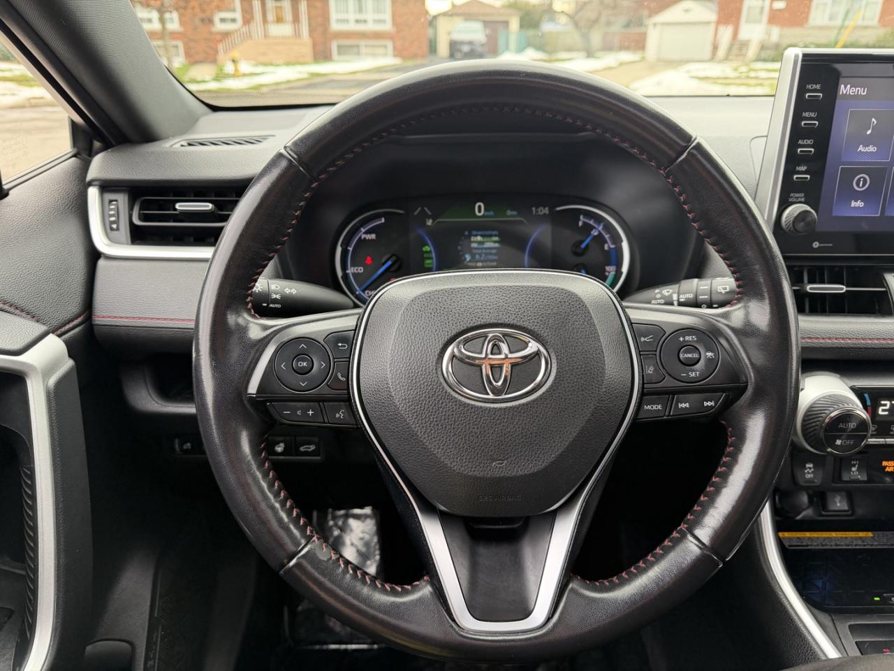 2021 Toyota RAV4 Prime XSE AWD Photo