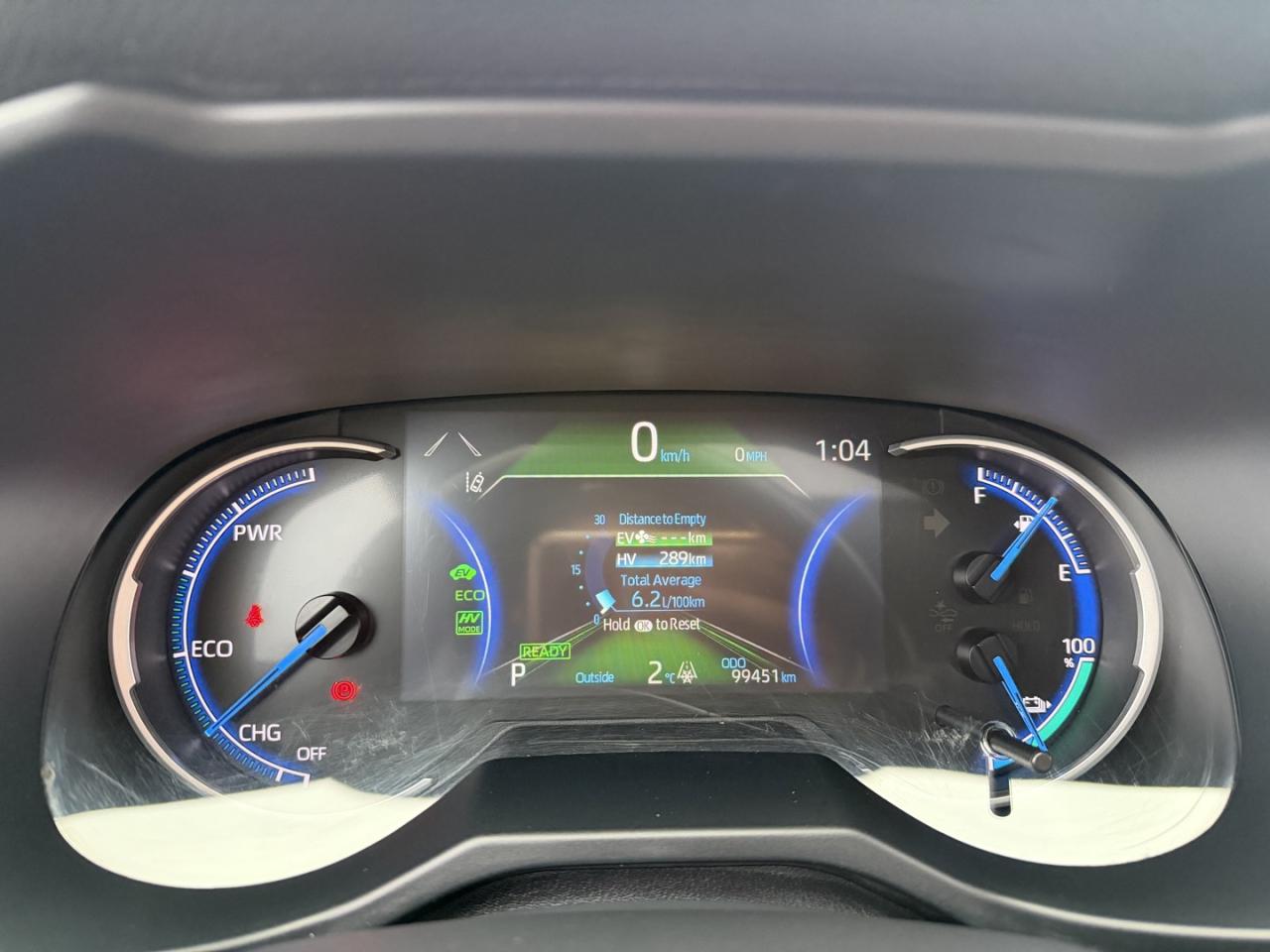 2021 Toyota RAV4 Prime XSE AWD Photo