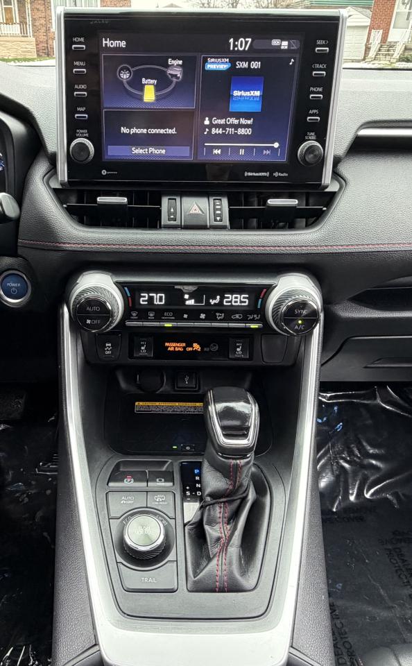 2021 Toyota RAV4 Prime XSE AWD Photo