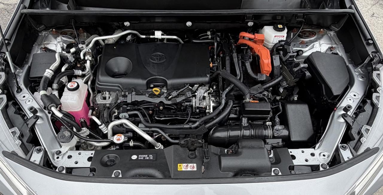 2021 Toyota RAV4 Prime XSE AWD Photo