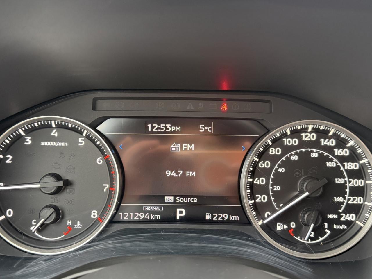 2022 Mitsubishi Outlander ES 4WD Photo