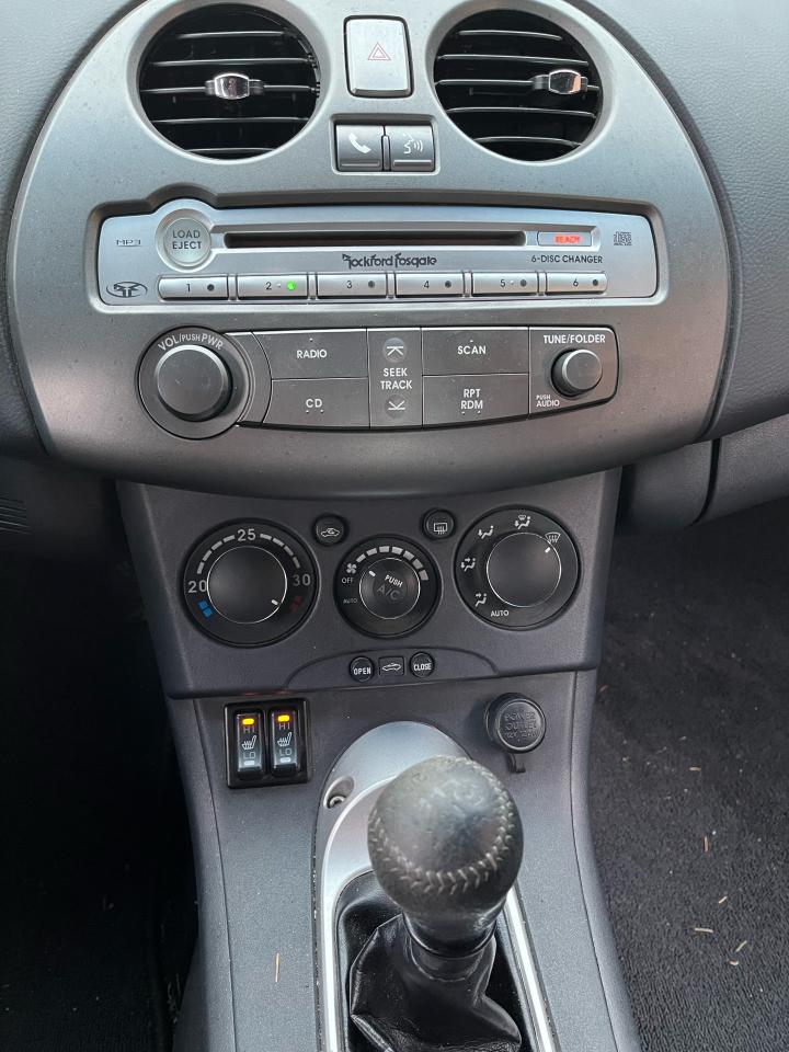 2011 Mitsubishi Eclipse GT-P CONVERTIBLE V6 ONLY 173K KMS!! 6 SPEED MANUAL Photo