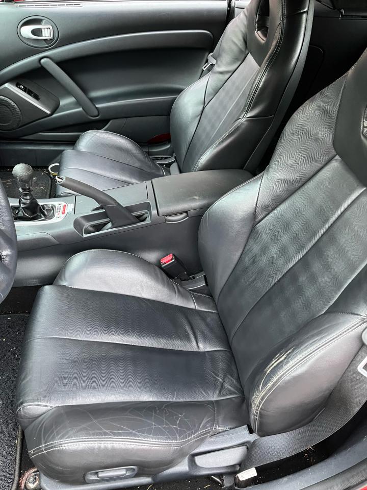 2011 Mitsubishi Eclipse GT-P CONVERTIBLE V6 ONLY 173K KMS!! 6 SPEED MANUAL Photo