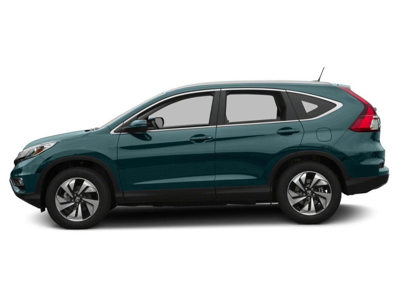 2015 Honda CR-V Touring Photo
