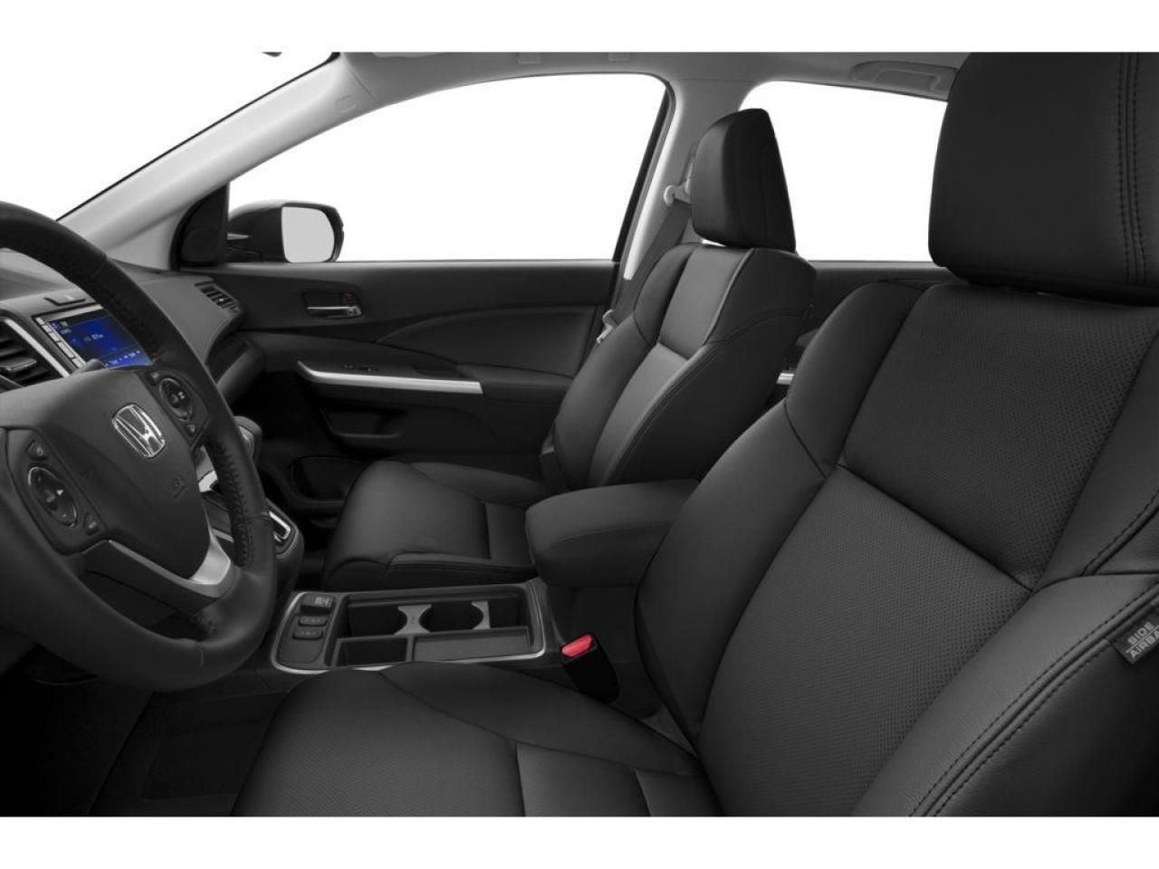 2015 Honda CR-V Touring Photo