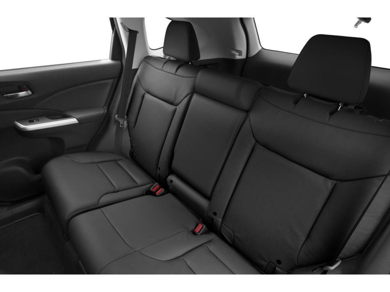 2015 Honda CR-V Touring Photo