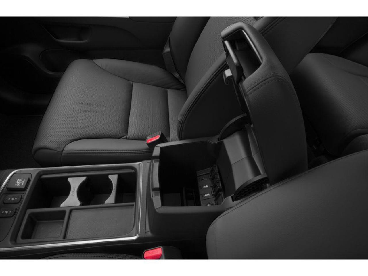 2015 Honda CR-V Touring Photo