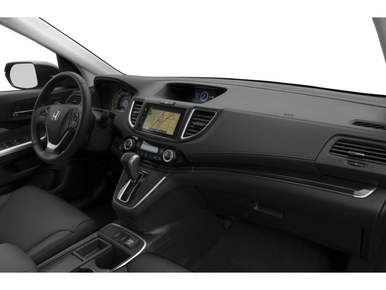 2015 Honda CR-V Touring Photo