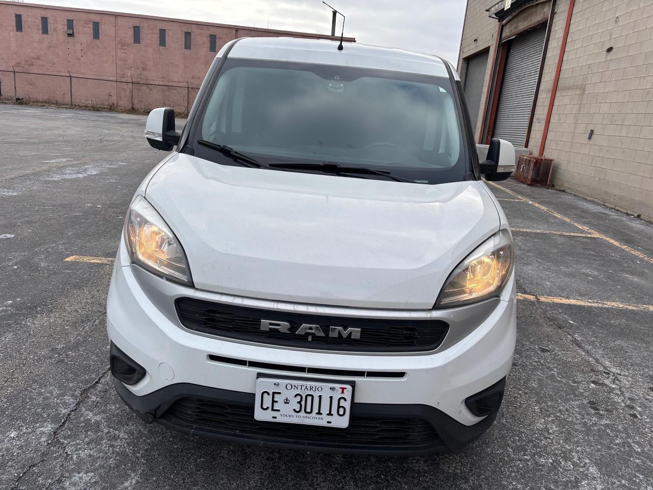 2019 RAM ProMaster City SLT Photo