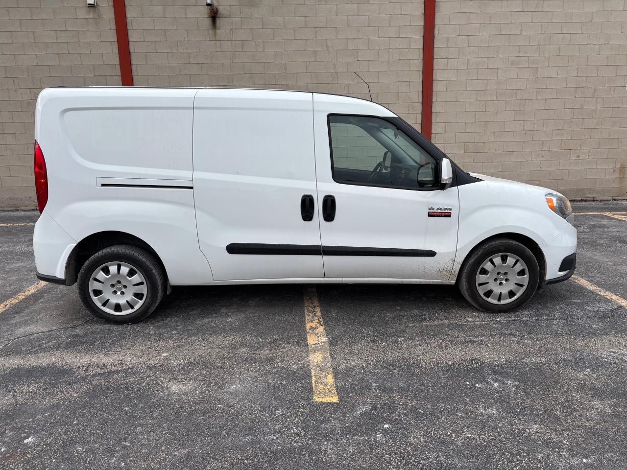 2019 RAM ProMaster City SLT Photo3