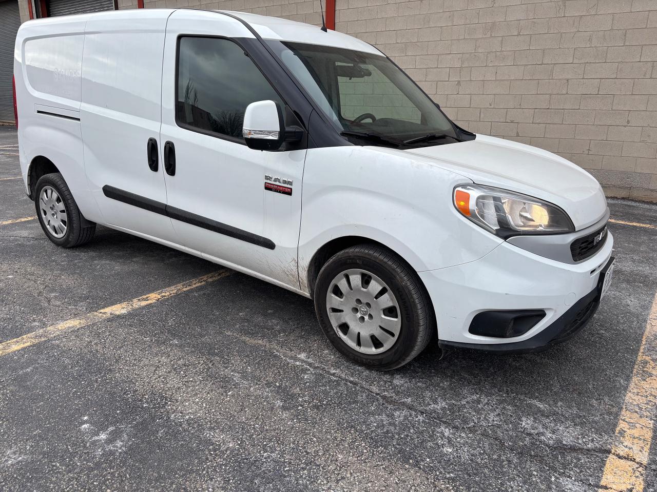 2019 RAM ProMaster City SLT Photo2