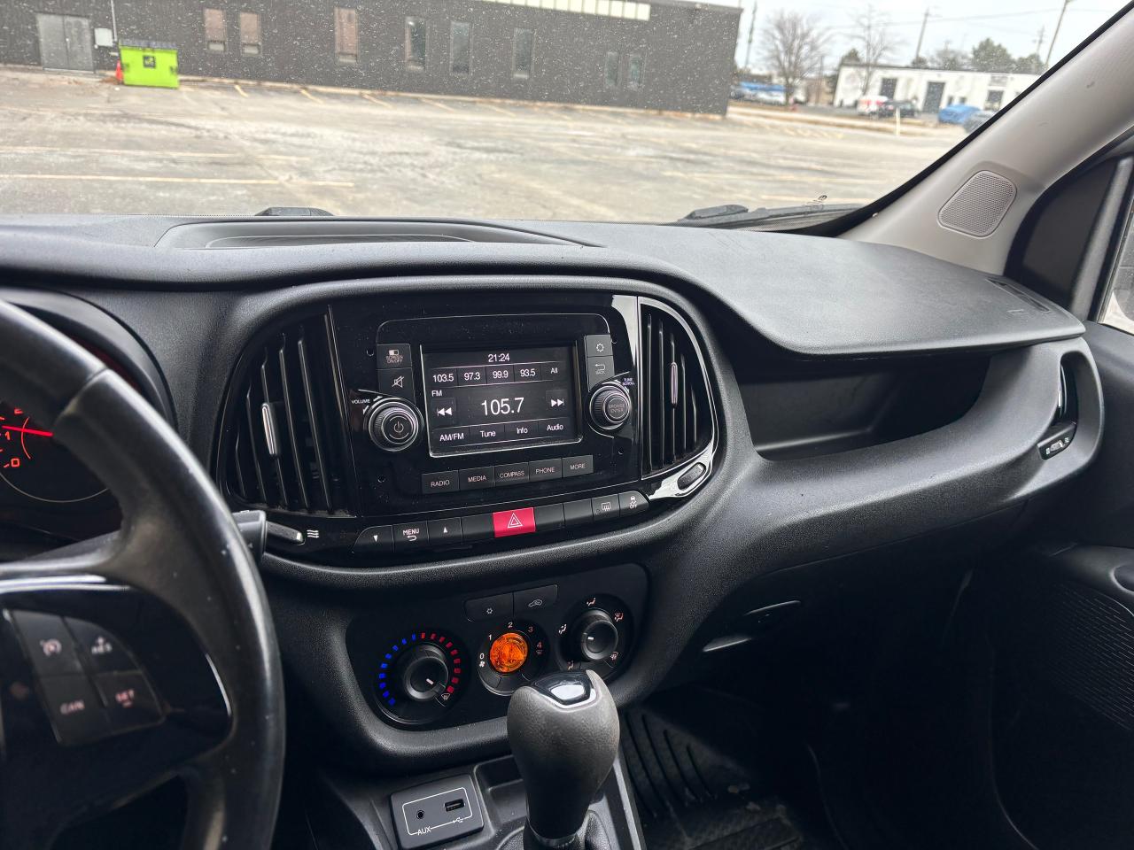 2019 RAM ProMaster City SLT Photo