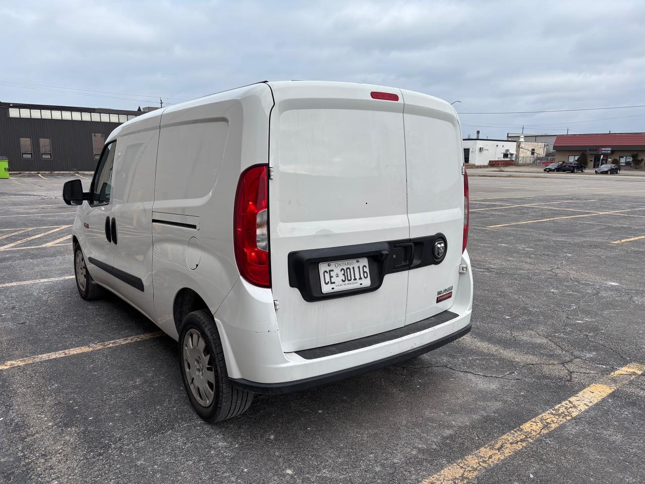 2019 RAM ProMaster City SLT Photo