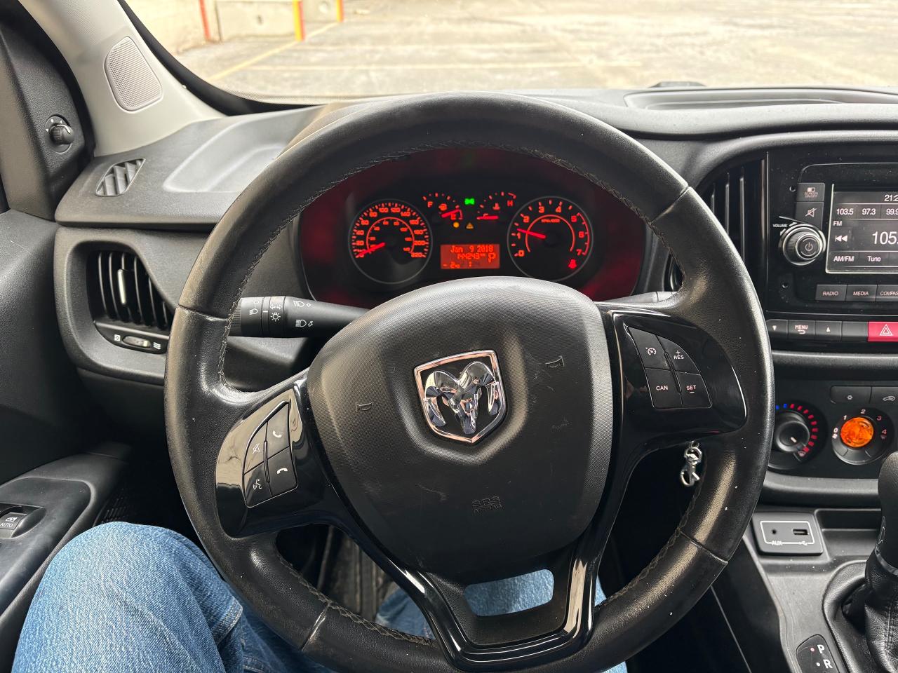 2019 RAM ProMaster City SLT Photo