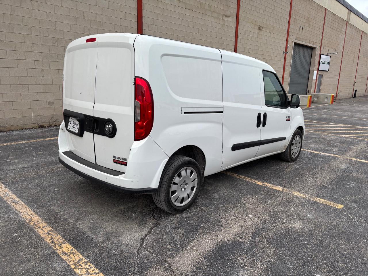 2019 RAM ProMaster City SLT Photo4