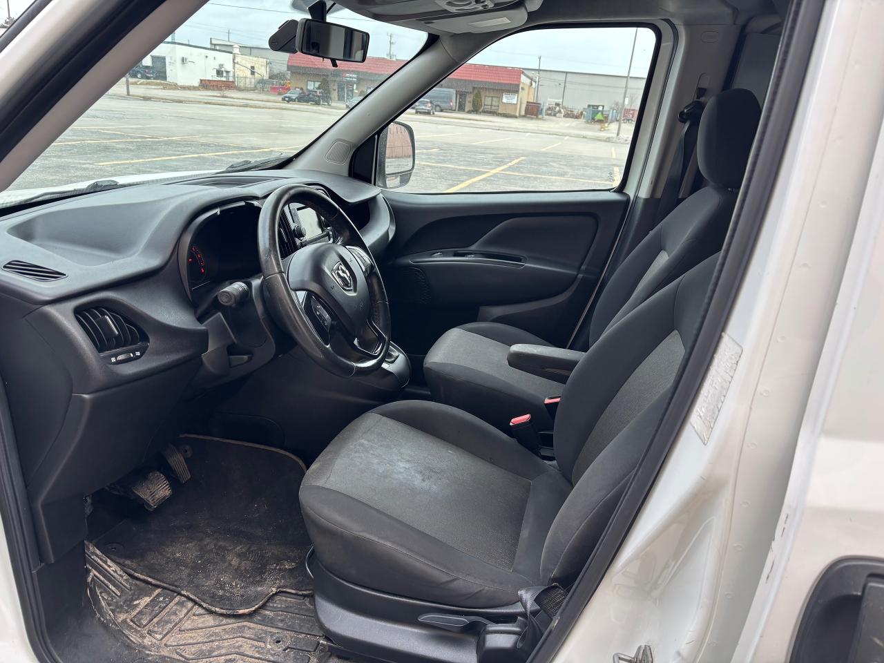2019 RAM ProMaster City SLT Photo