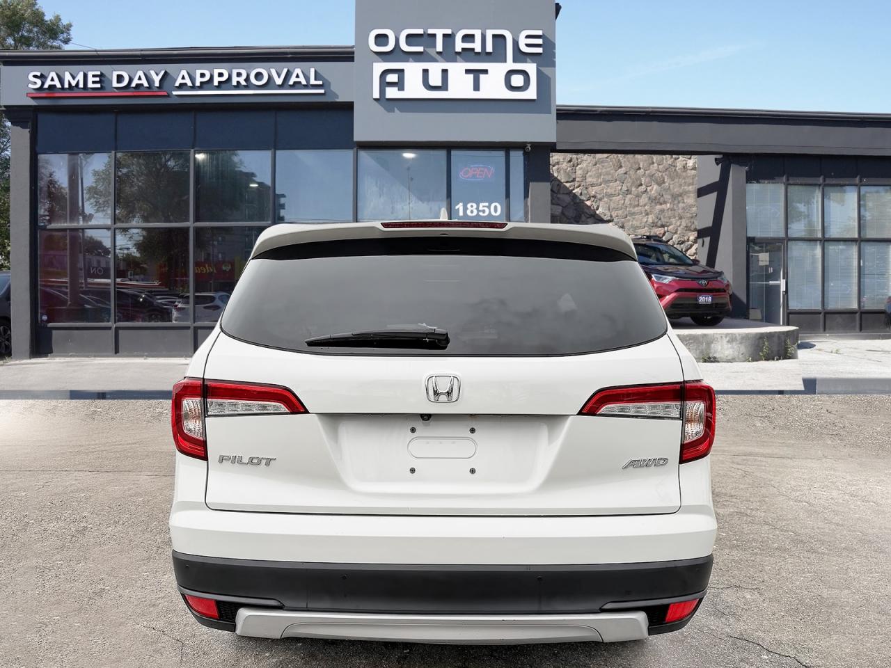 2019 Honda Pilot EX-L w/Navigation AWD Photo