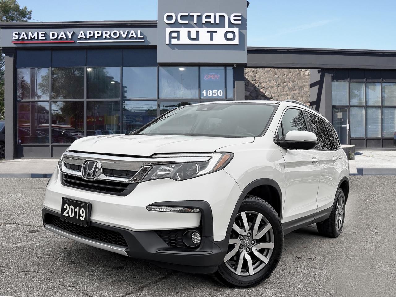 2019 Honda Pilot EX-L w/Navigation AWD - Photo #1
